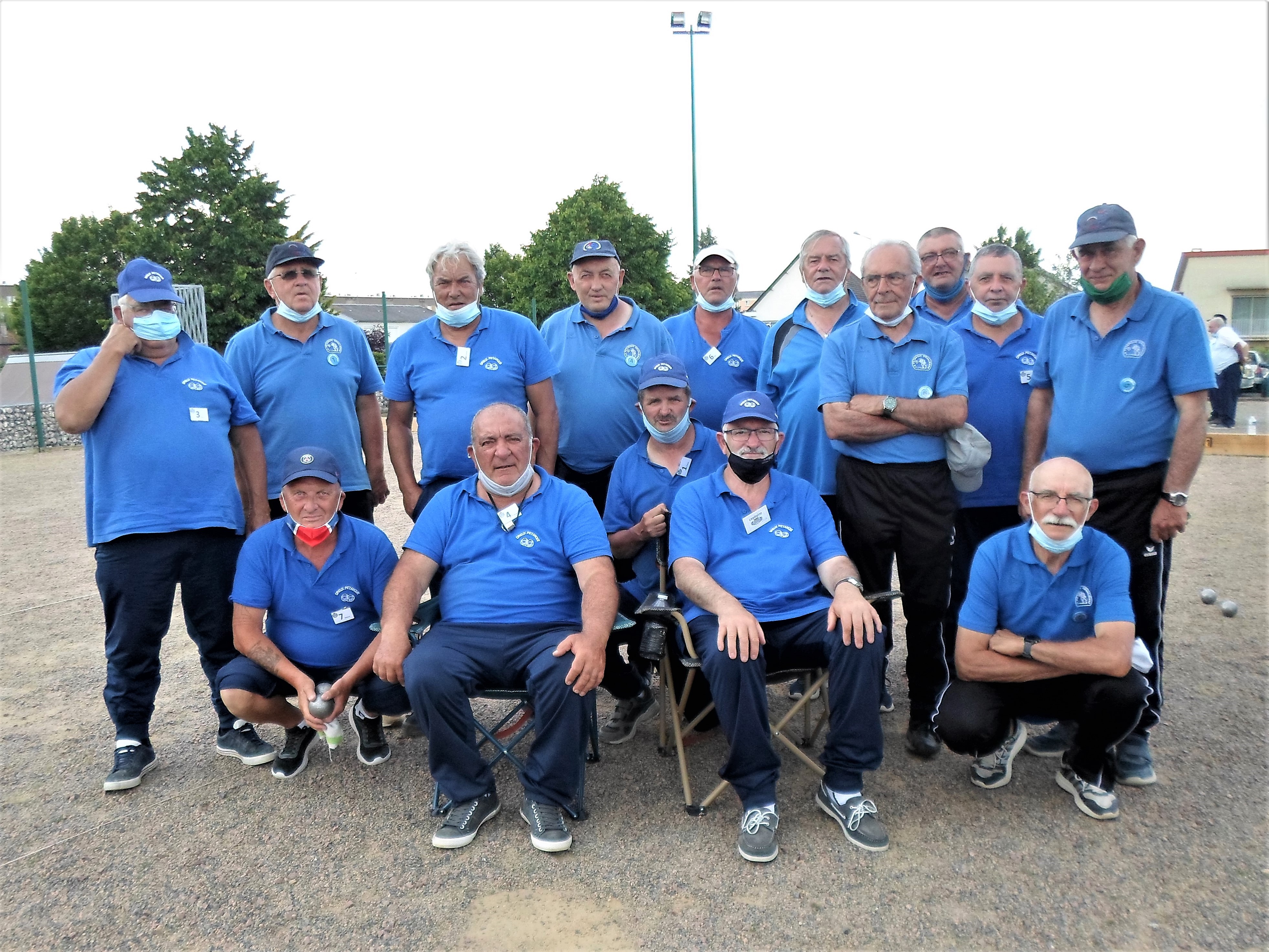 ORVAL - DREUX (allez les bleus) ORVAL - DREUX (allez les bleus)