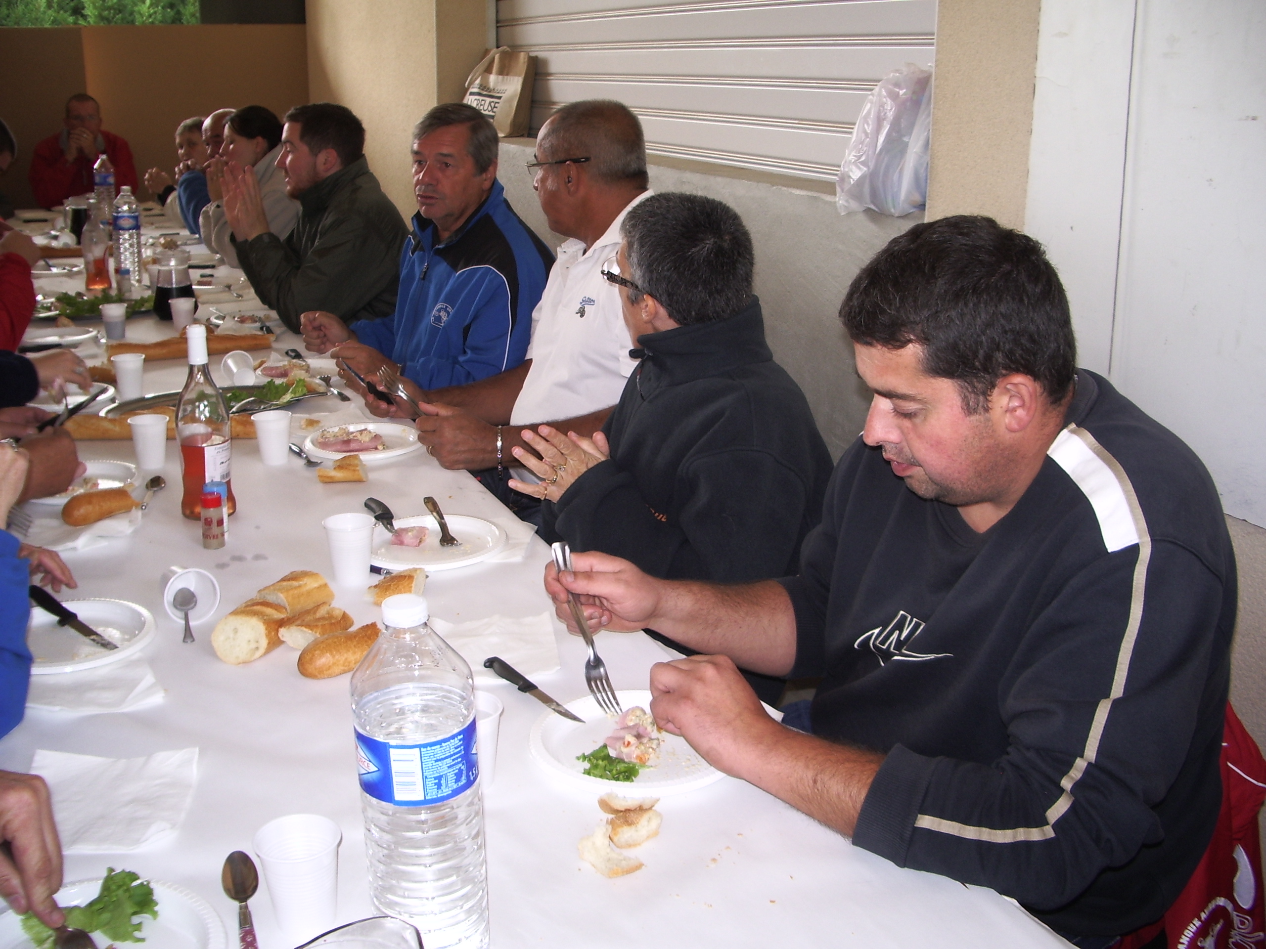 Coupe de France: ORVAL - AUBUSSON Coupe de France: ORVAL - AUBUSSON