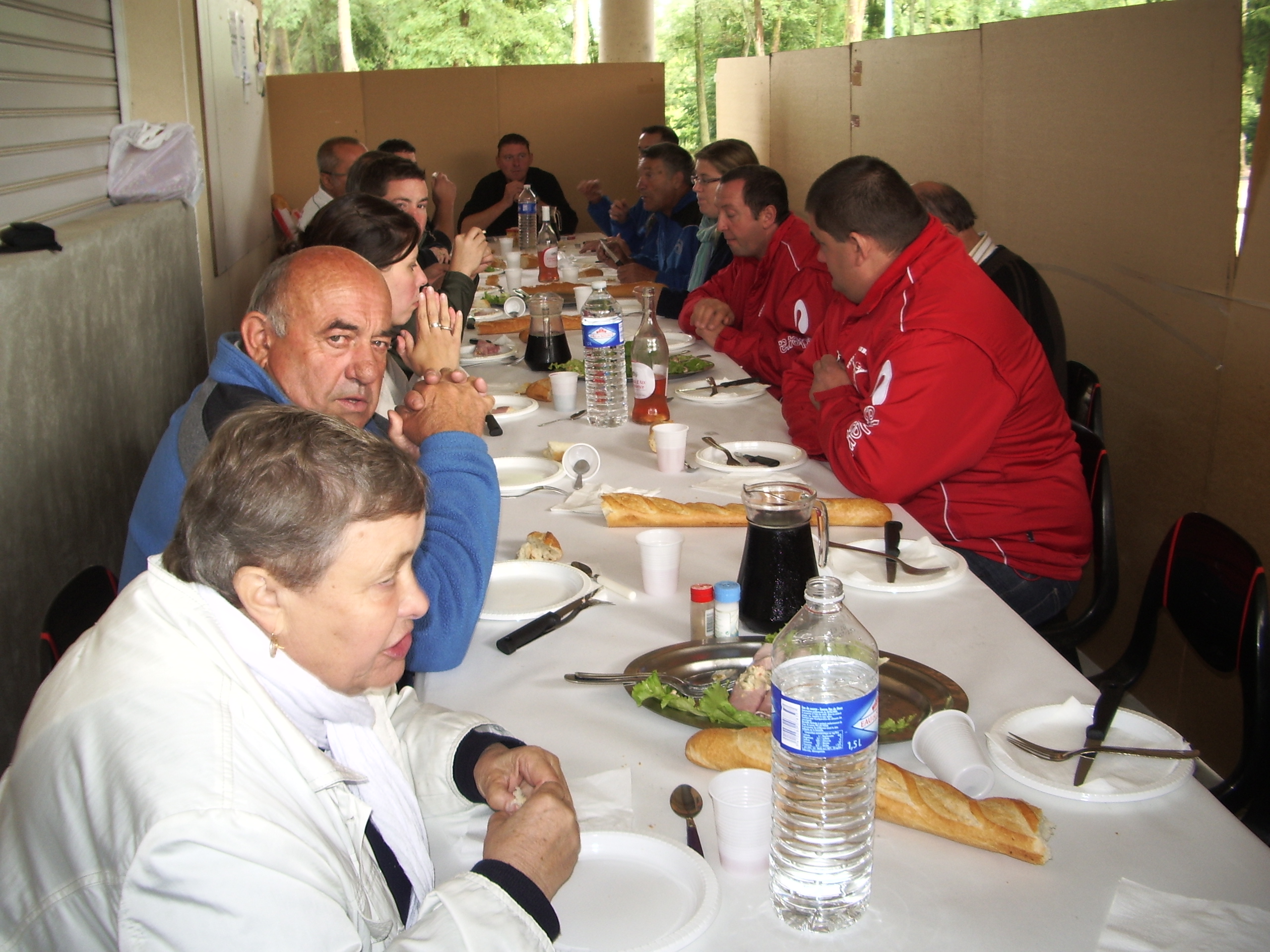 Coupe de France: ORVAL - AUBUSSON