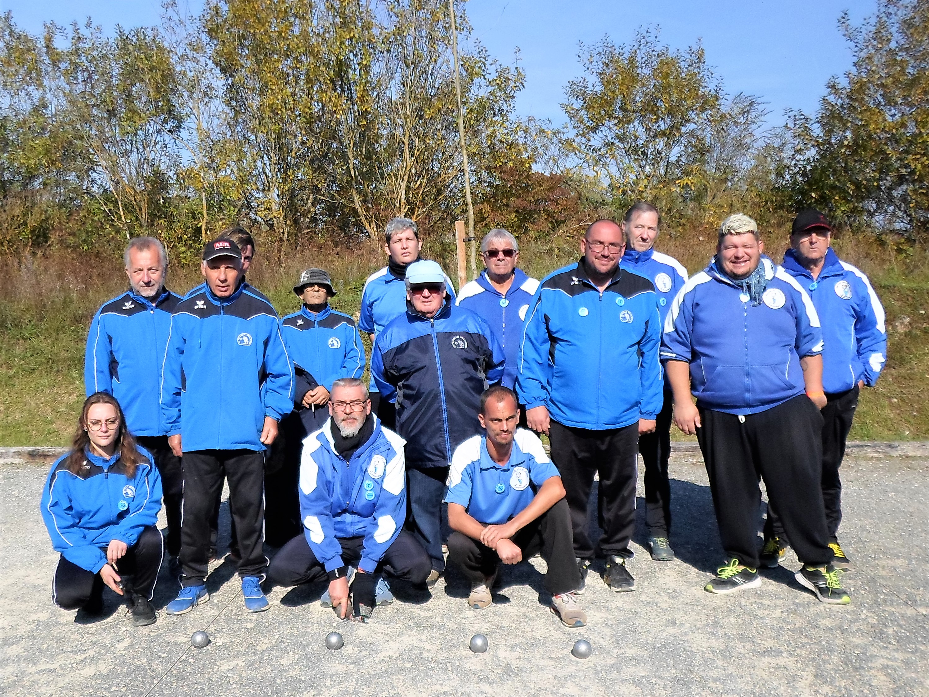 ORVAL vs TORTERON en div. 5A à BOURGES