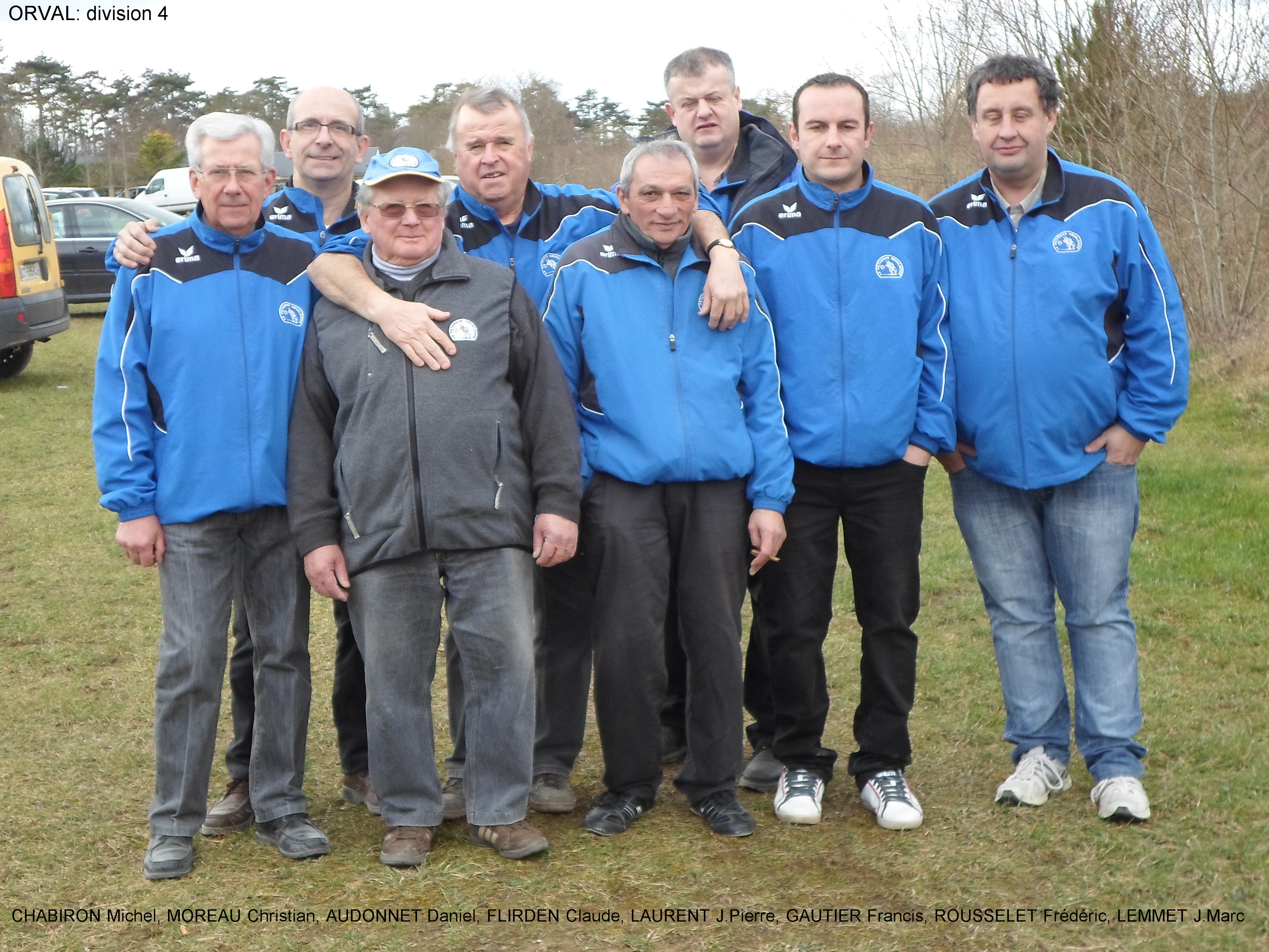 Championnat départemental des clubs 2014: 1ère journée Championnat départemental des clubs 2014: 1ère journée