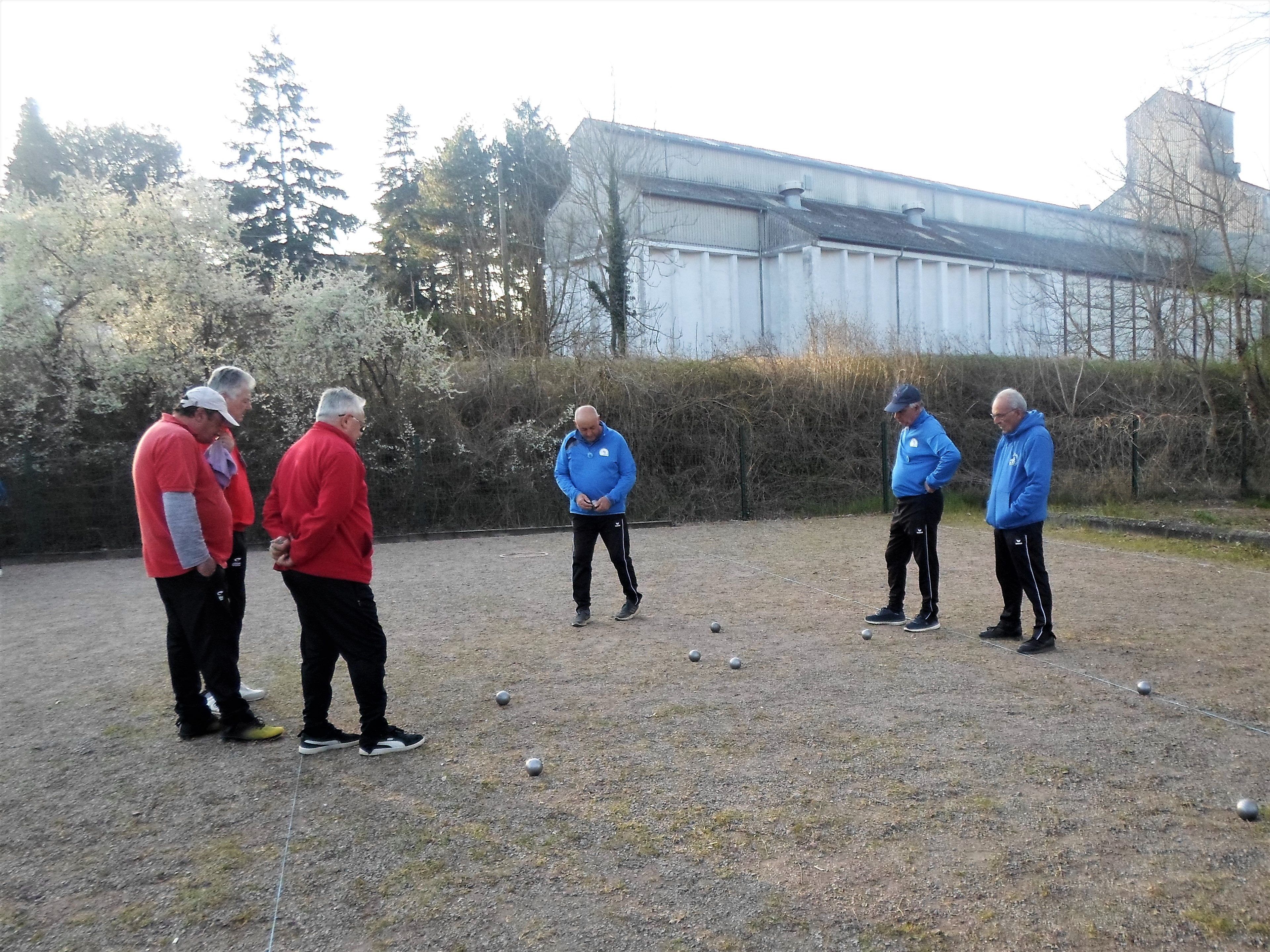 Philippe D, Bruno M et Claude G Philippe D, Bruno M et Claude G