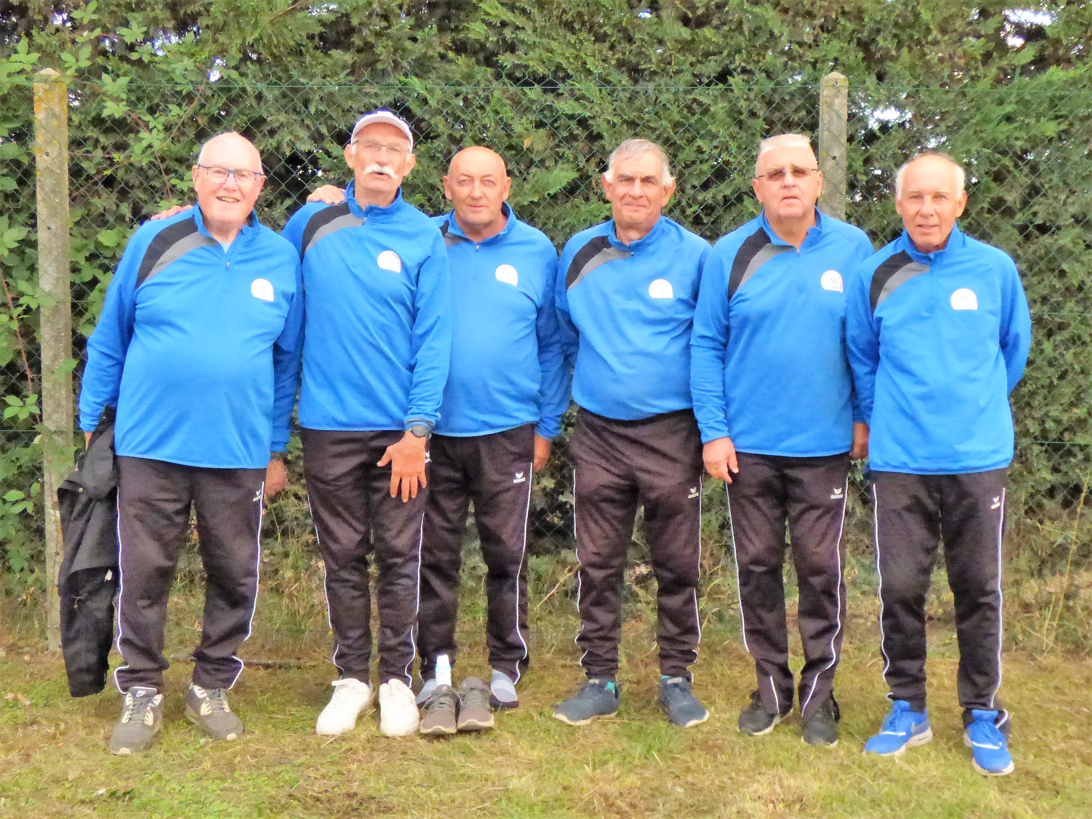 ORVAL: Jacques, Bruno, Philippe, Bruno, Pierre-Yves et Alain ORVAL: Jacques, Bruno, Philippe, Bruno, Pierre-Yves et Alain