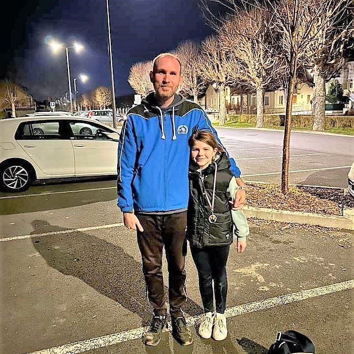 Félicitations à Sara-Flora et à Olivier Félicitations à Sara-Flora et à Olivier