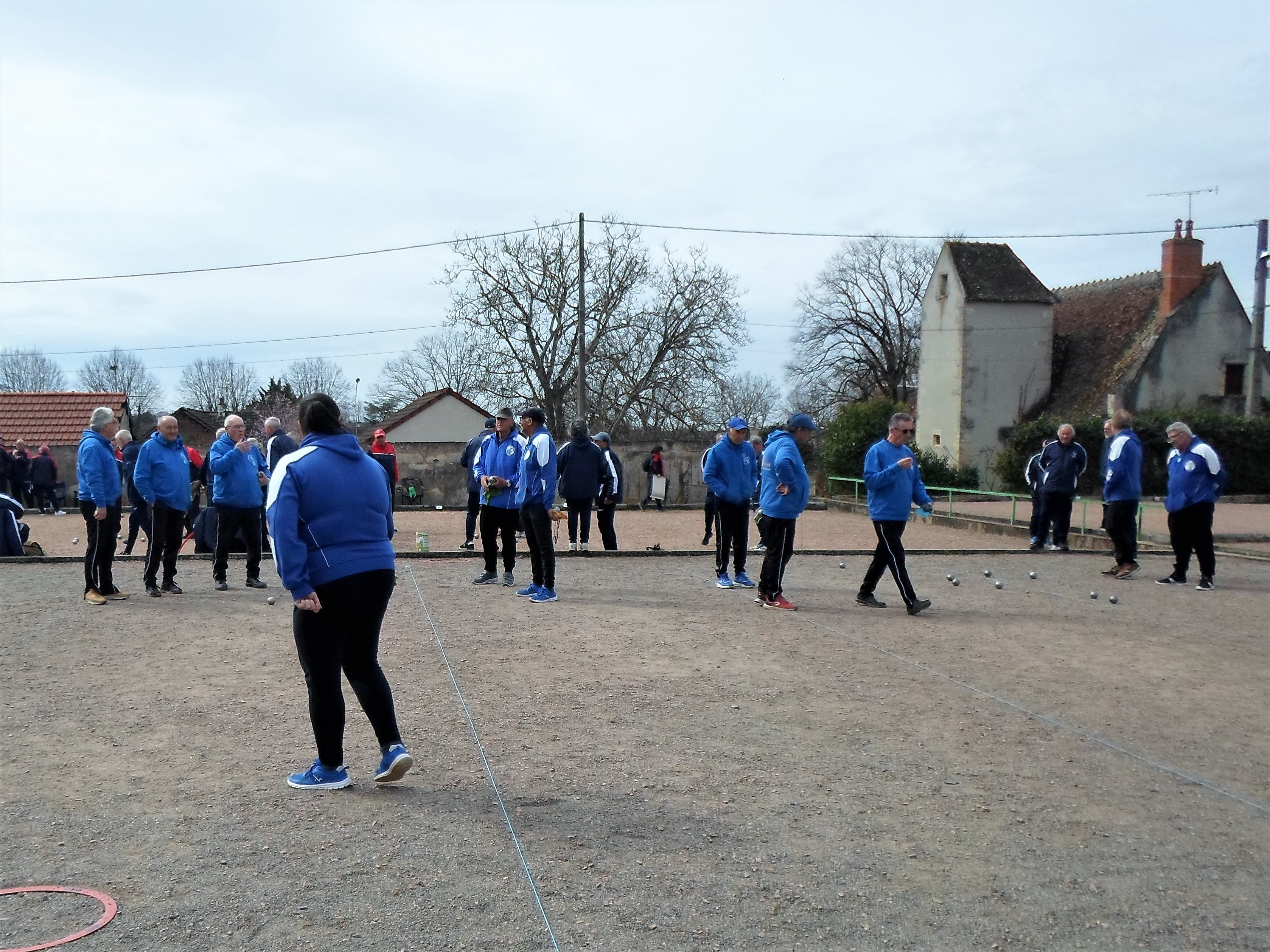 ORVAL vs TORTERON ORVAL vs TORTERON