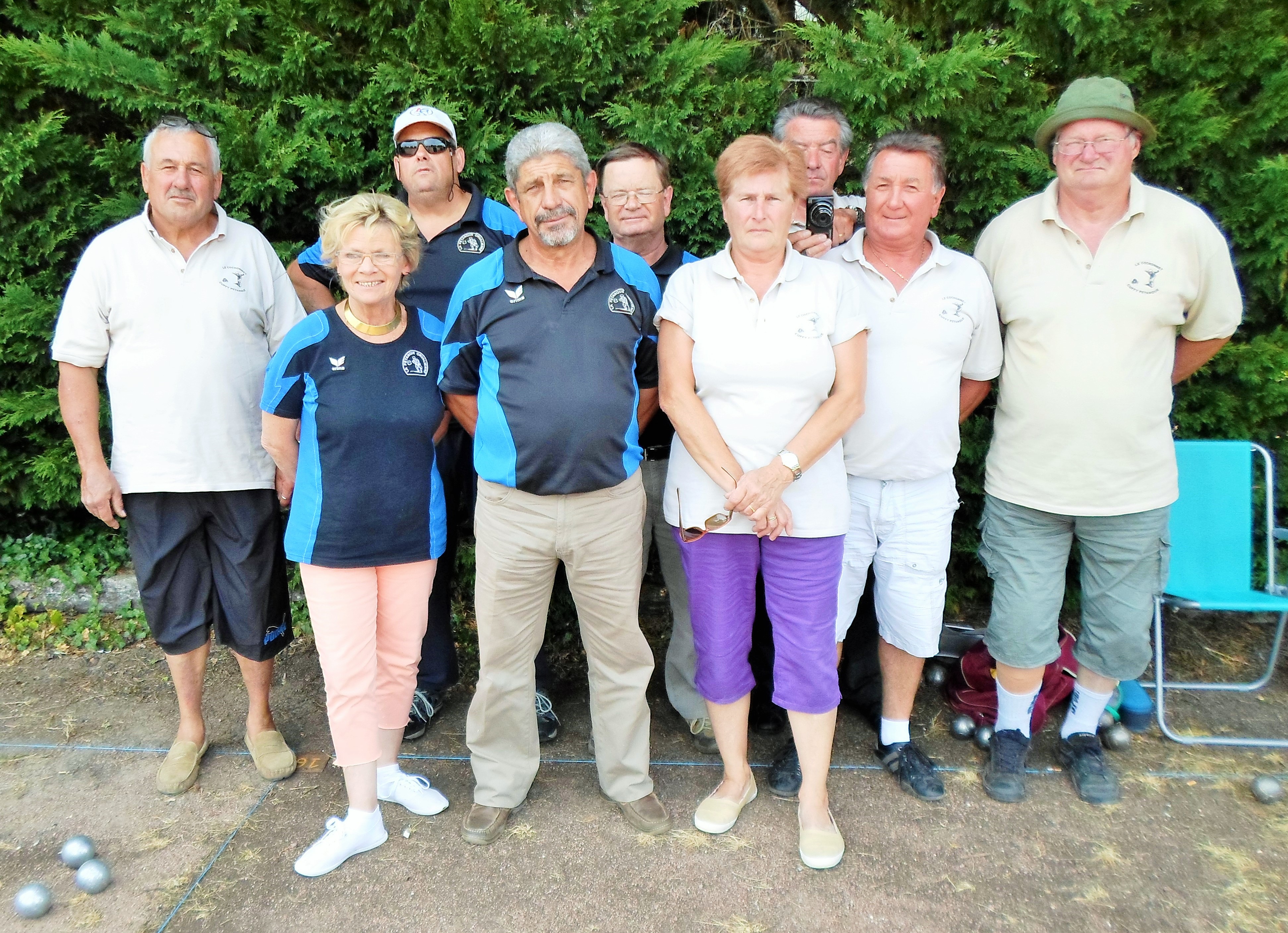 Cuffy - Orval Cuffy - Orval