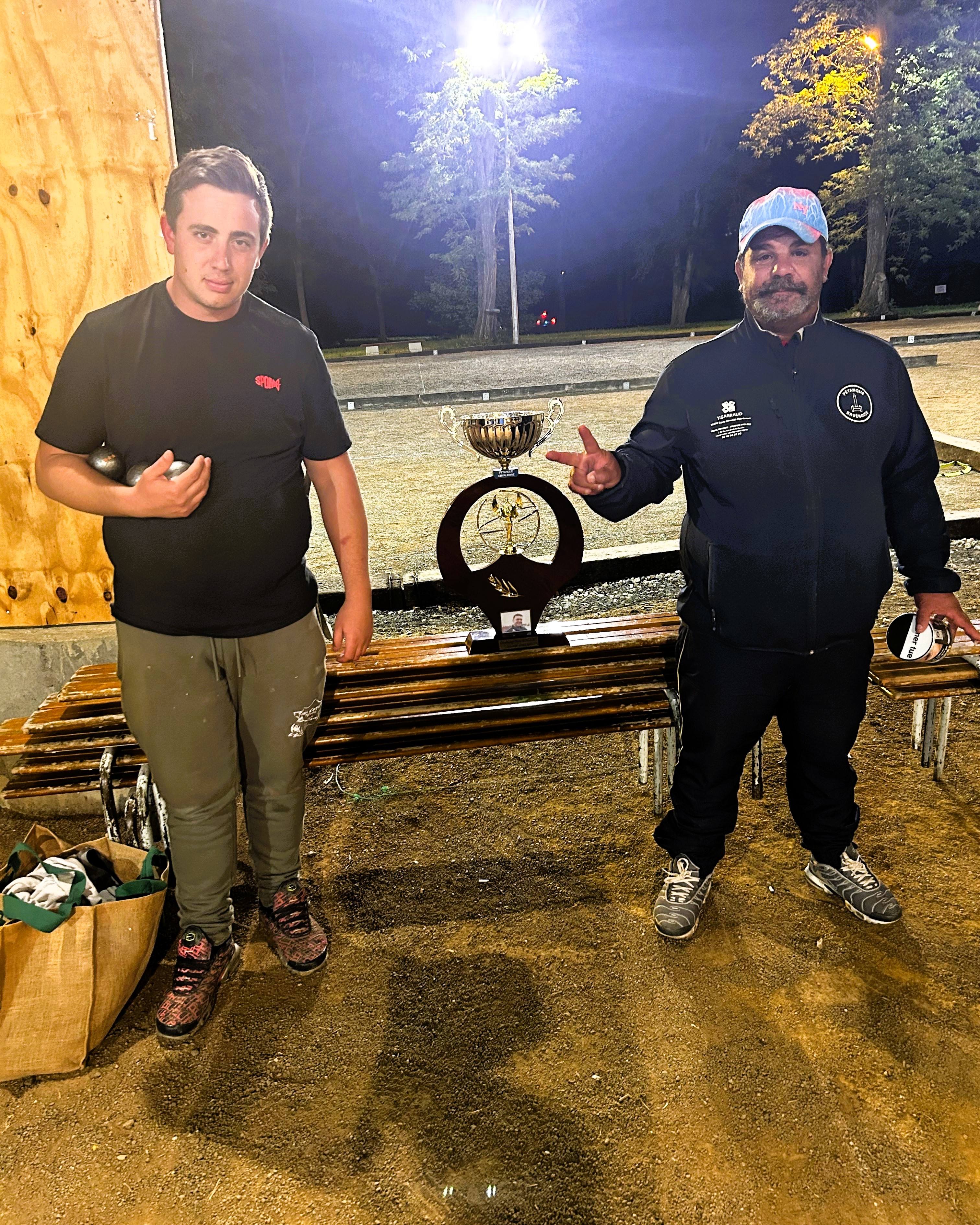 Adrien et Jérôme Adrien et Jérôme