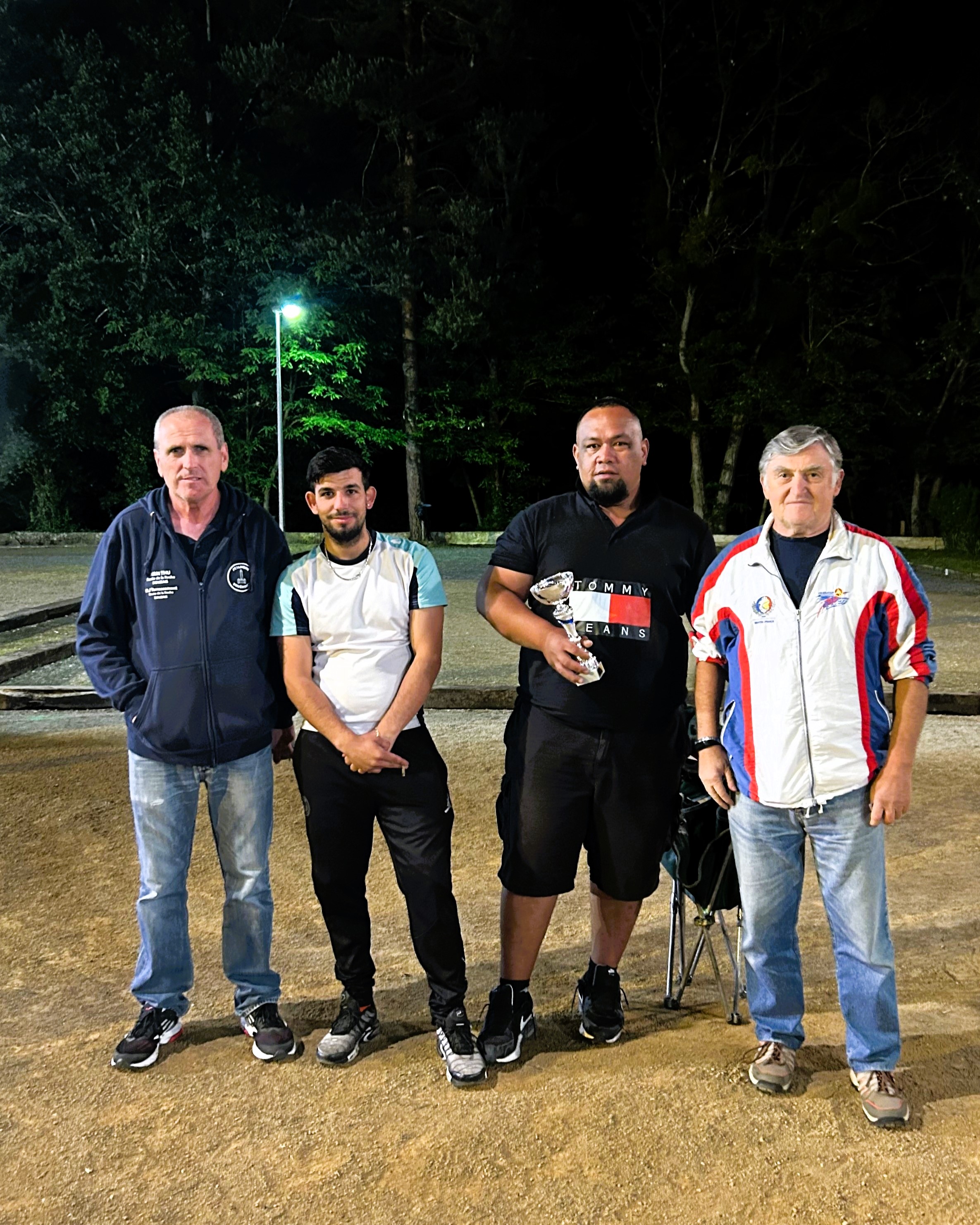 Finale du concours B Finale du concours B