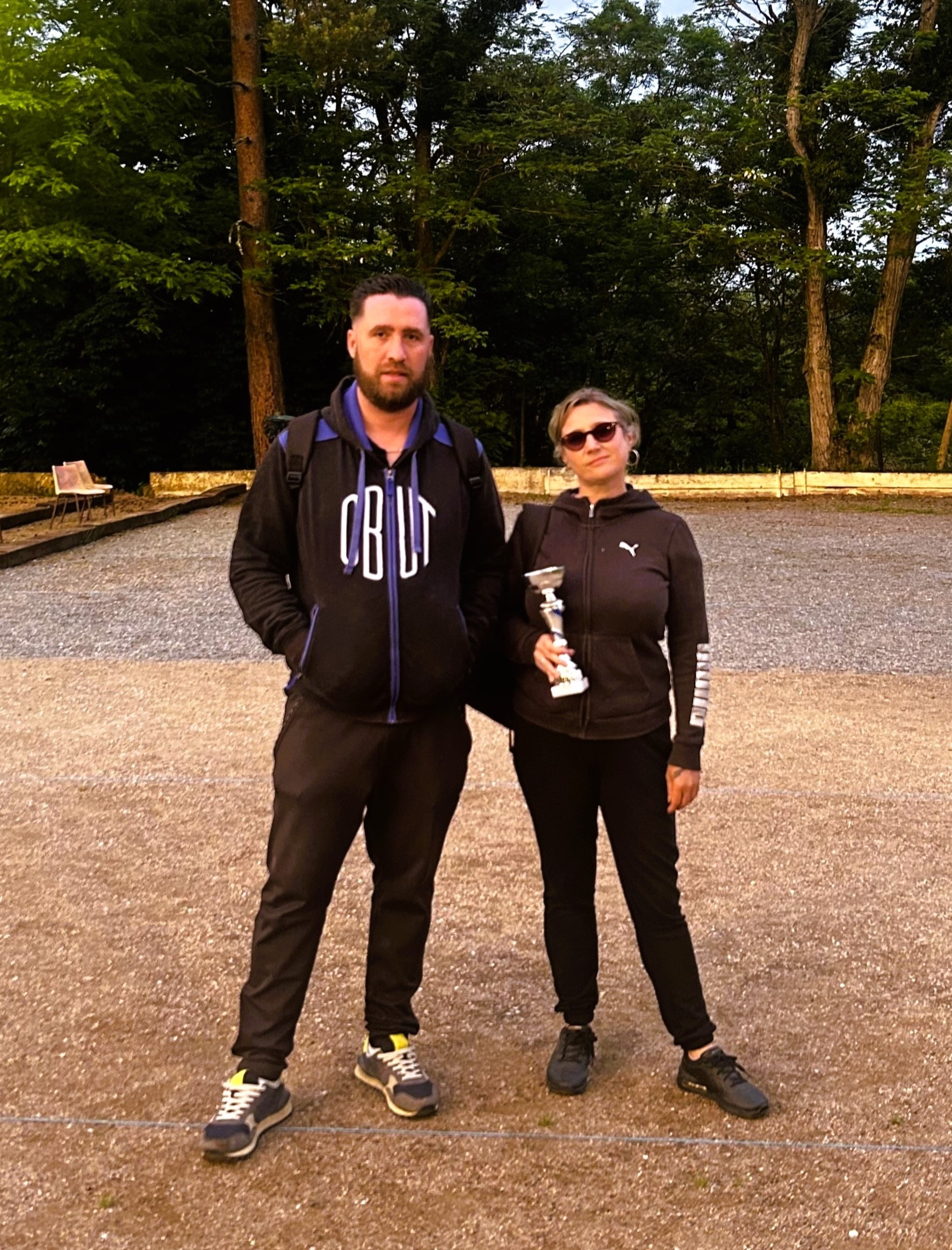 Vainqueur du concours C Vainqueur du concours C