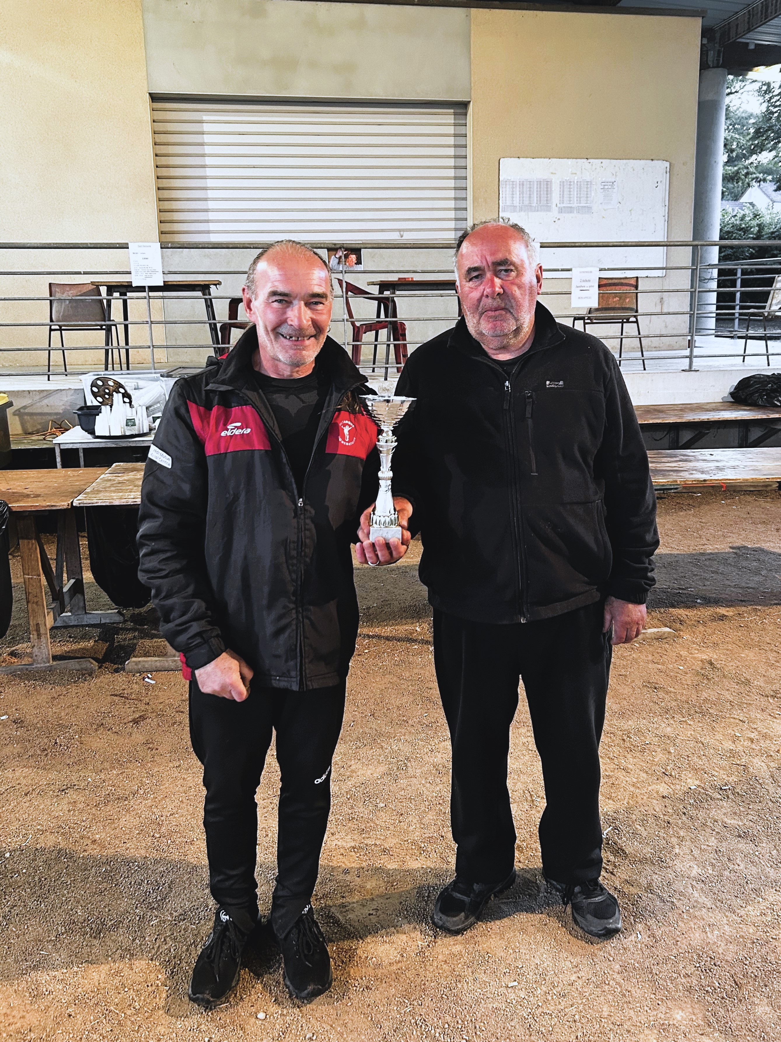 Vainqueurs du concours B
