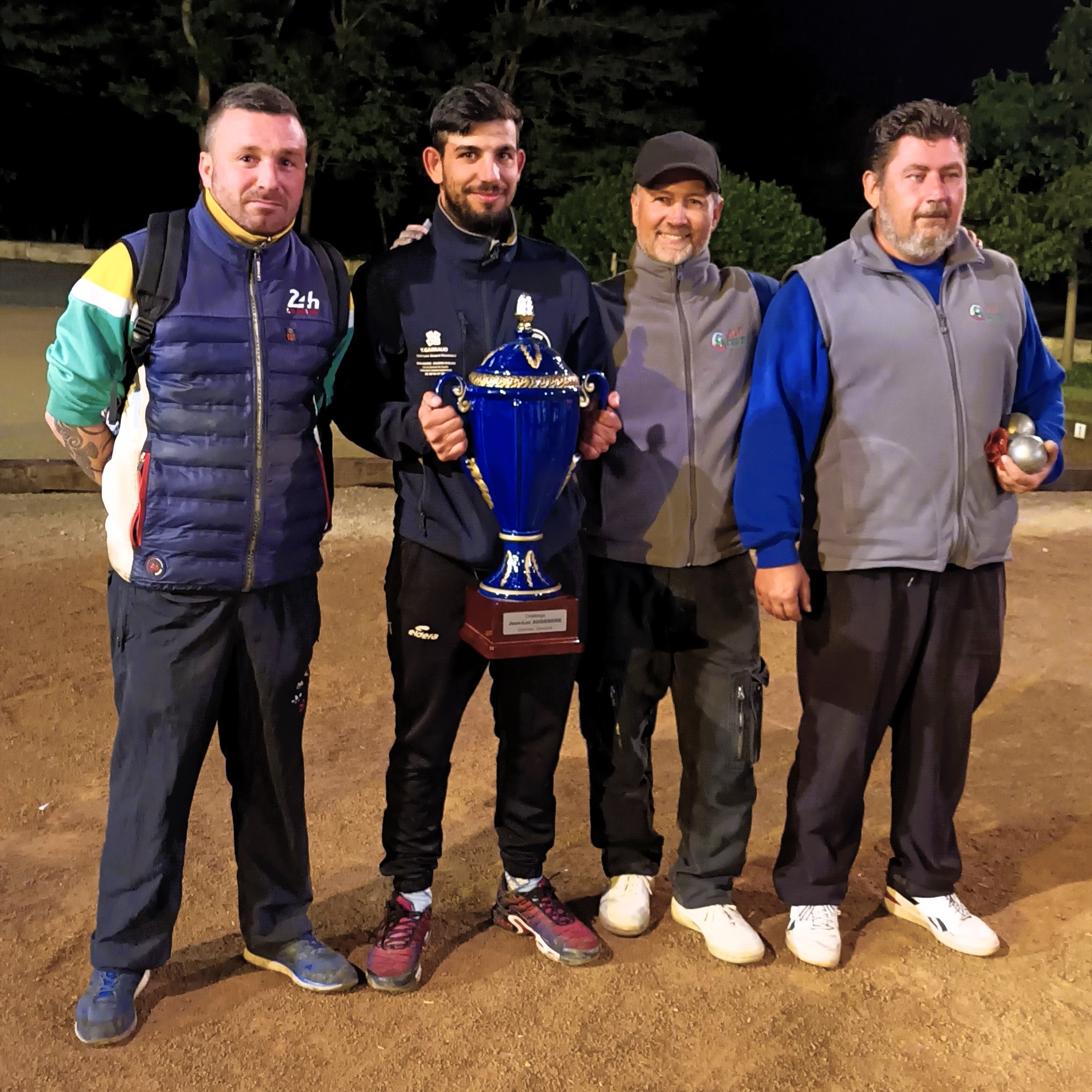 Finale du concours A Finale du concours A