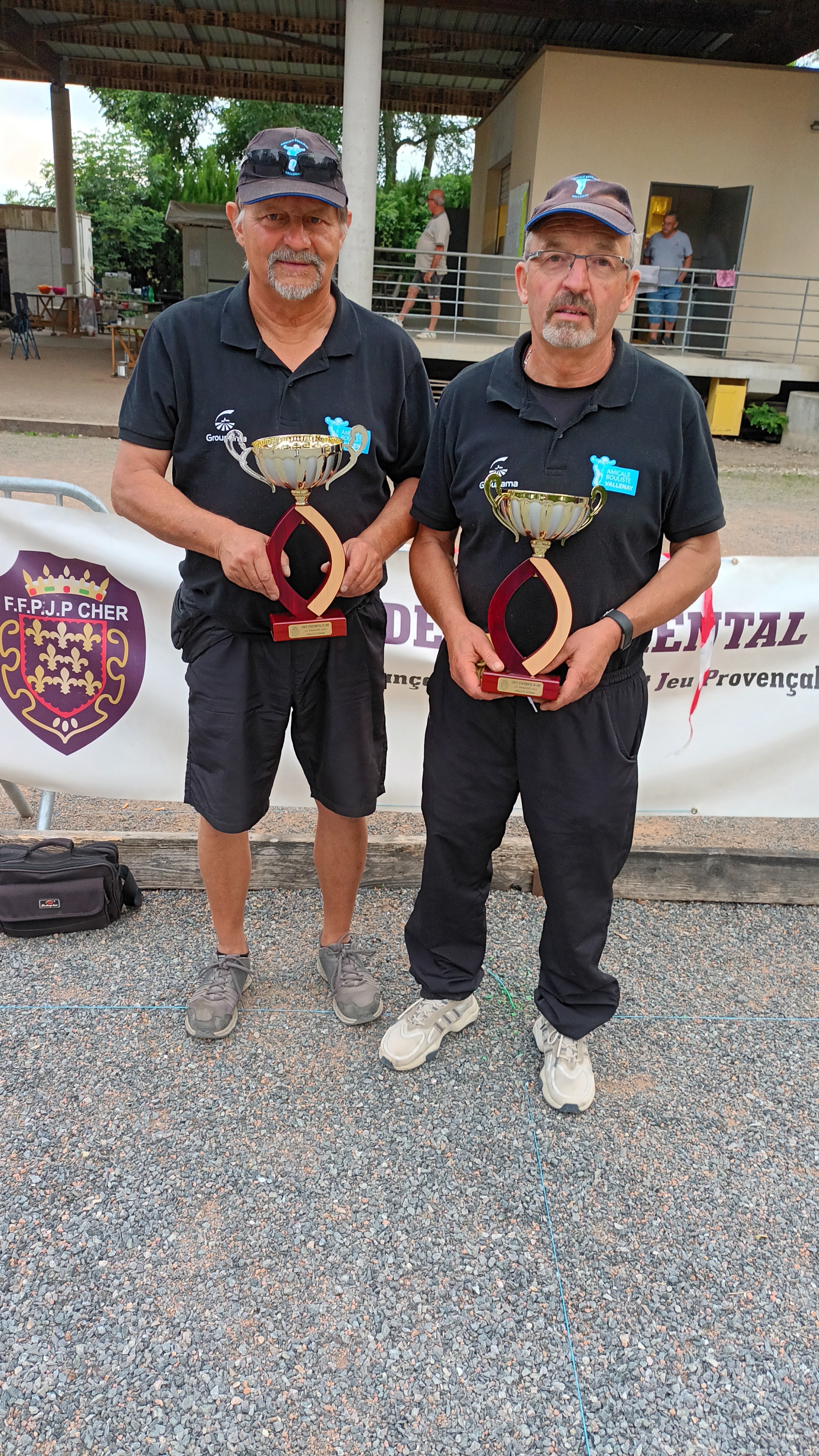 Demi-finalistes Demi-finalistes