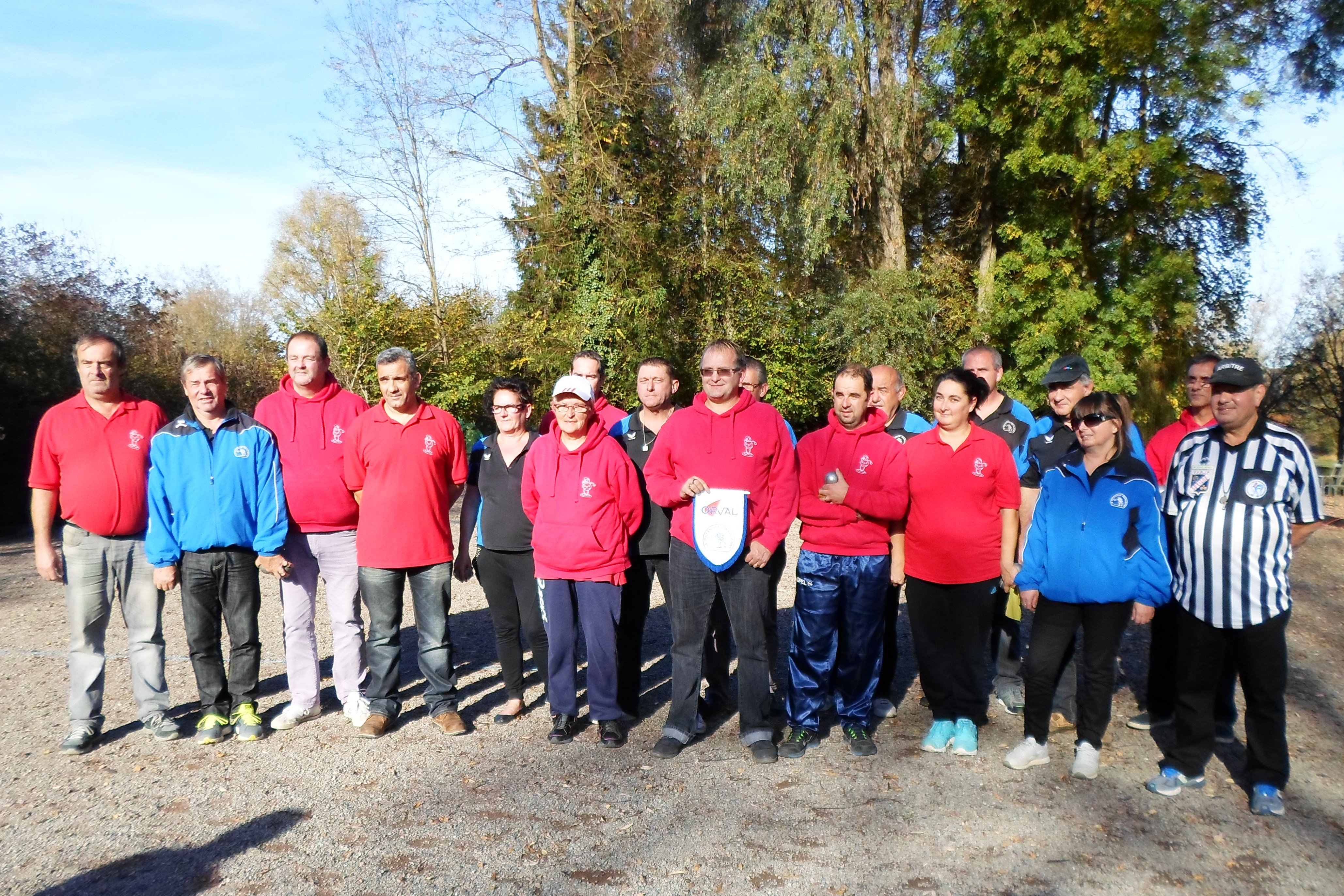 Coupe de France: ORVAL - CHATEAUDUN