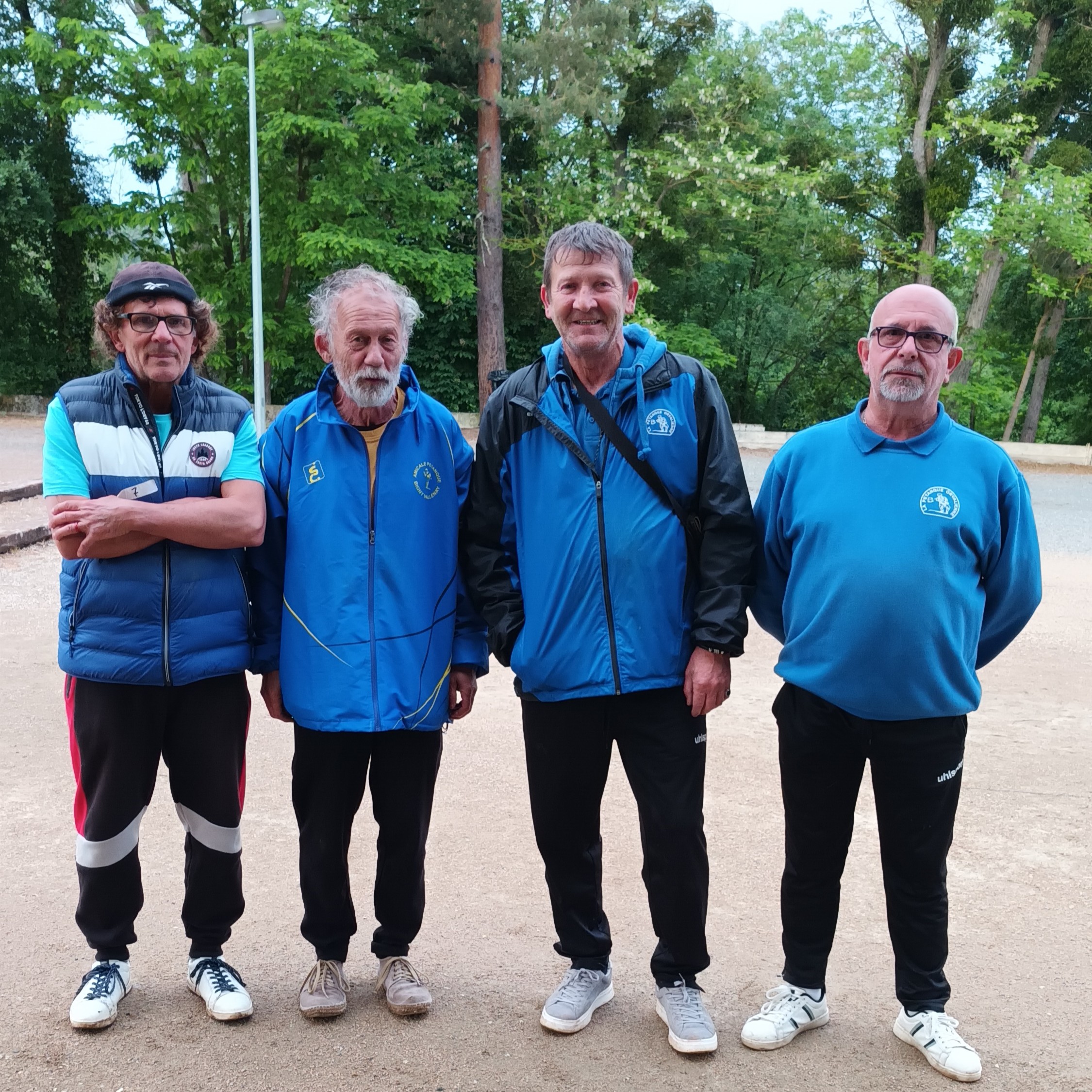 Finale du concours B Finale du concours B