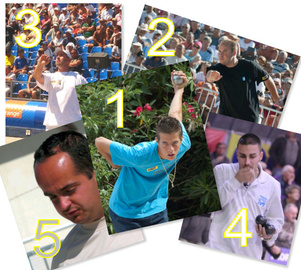 Classement des joueurs en Nationaux Classement des joueurs en Nationaux