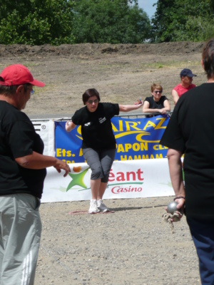 National Féminin de Cournon