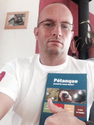 Frédérick Métairon présente: PETANQUE, quand tu nous tiens! Frédérick Métairon présente: PETANQUE, quand tu nous tiens!