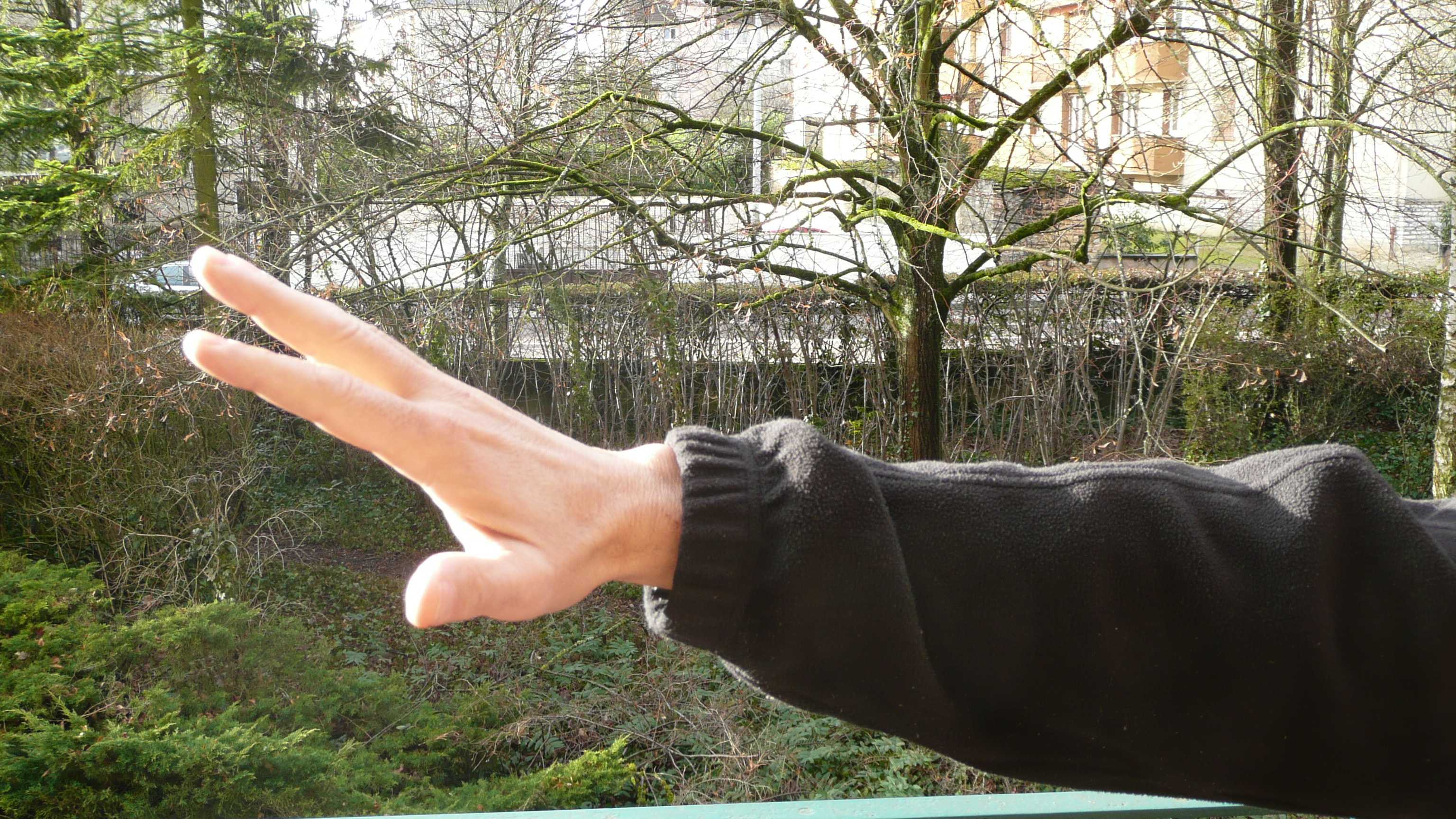 " AVEC OU SANS LE POUCE - VOLET N°2 " " AVEC OU SANS LE POUCE - VOLET N°2 "