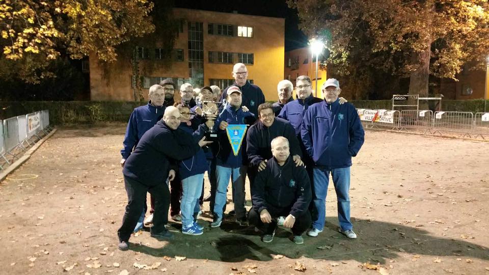 Issy vainqueur contre ST Cloud Issy vainqueur contre ST Cloud