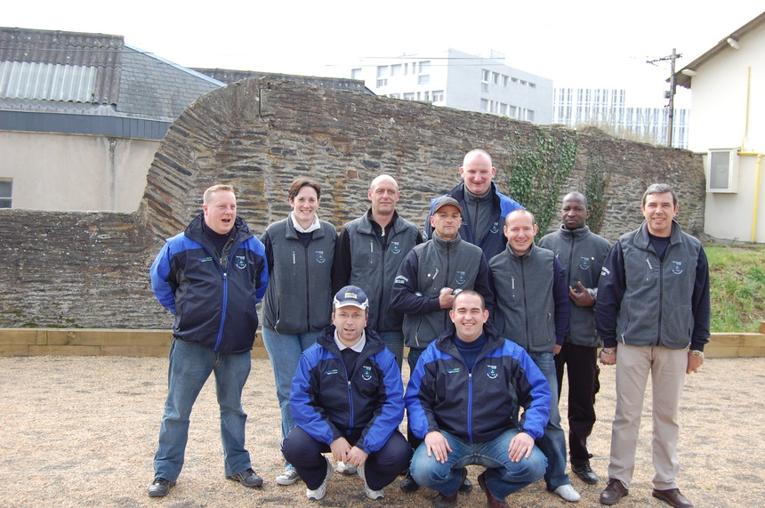 L'EQUIPE DU PCIM LORS DES 32 eme DE FINALE DE LA COUPE DE FRANCE 2008-2009 L'EQUIPE DU PCIM LORS DES 32 eme DE FINALE DE LA COUPE DE FRANCE 2008-2009