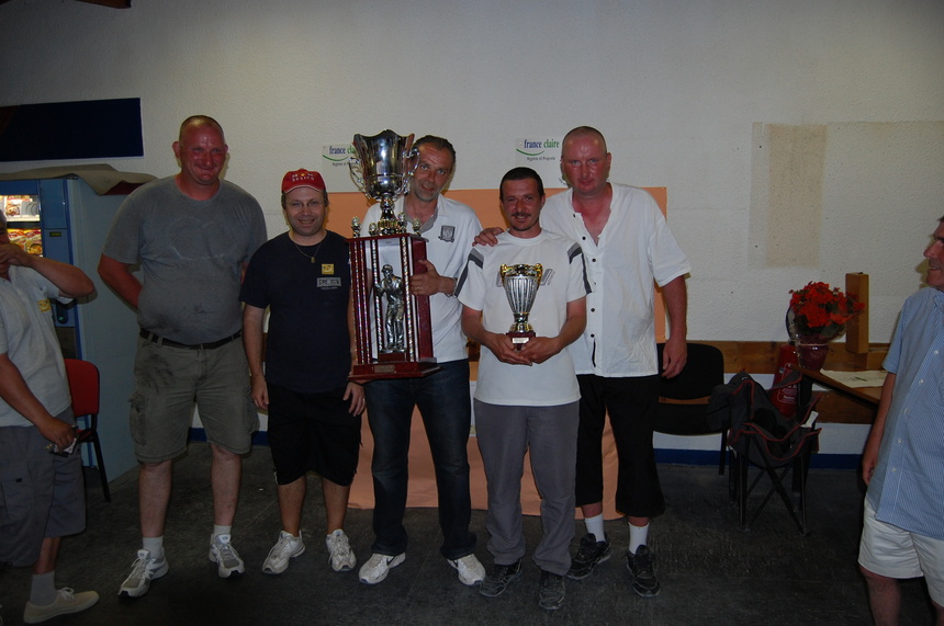 CHALLENGE DE LA VILLE 2010 CHALLENGE DE LA VILLE 2010