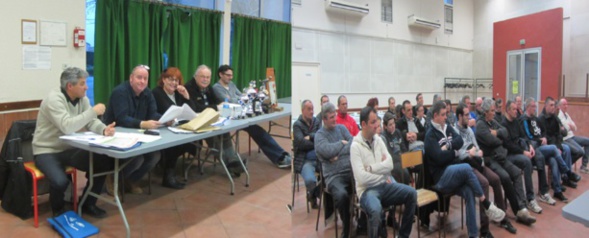 Assemblée générale 2017 Assemblée générale 2017