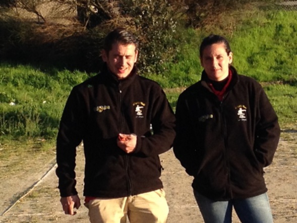 Qualif ligue doublette mixte Qualif ligue doublette mixte