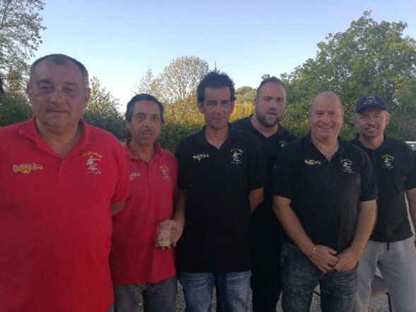 Championnat de l aude doublette masculin Championnat de l aude doublette masculin