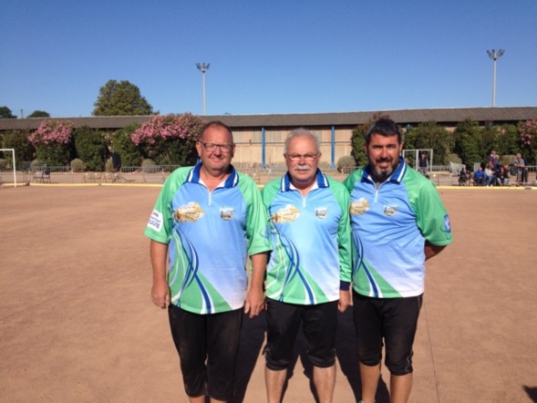 Championnat de France doublette provençal