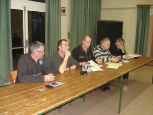 le bureau
