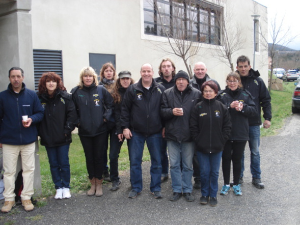 championnat de l'aude doublette mixte