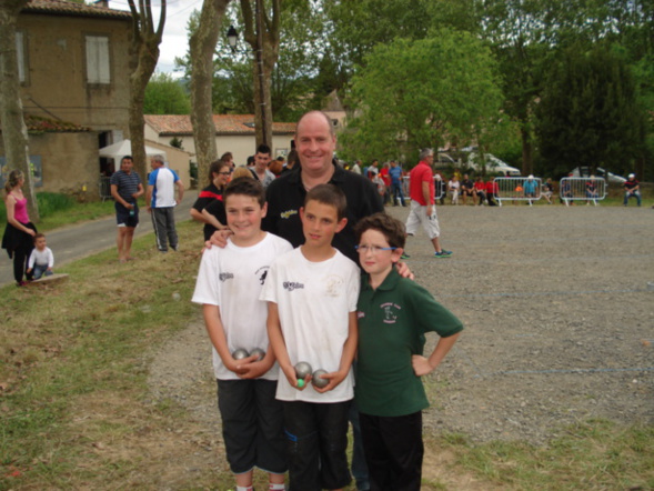 Championnat de france triplette jeunes Championnat de france triplette jeunes