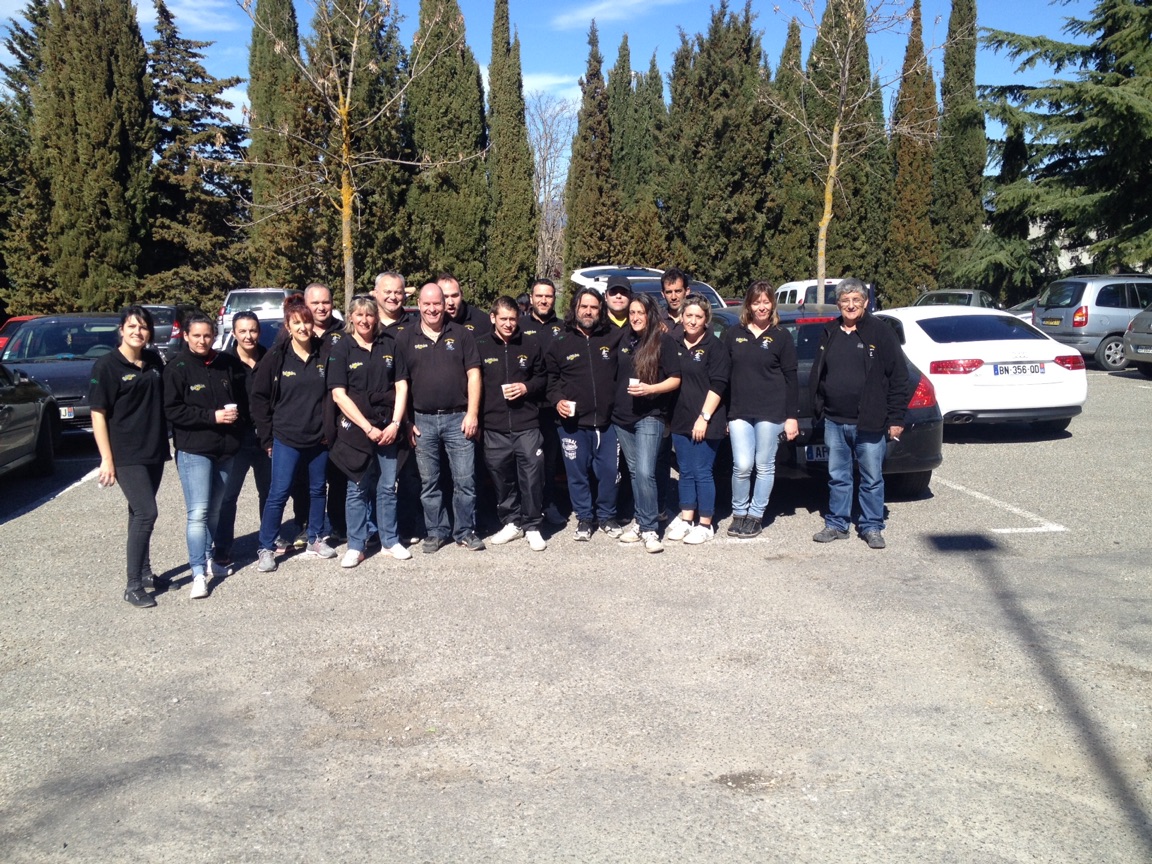 Championnat de l aude doublette mixte Championnat de l aude doublette mixte