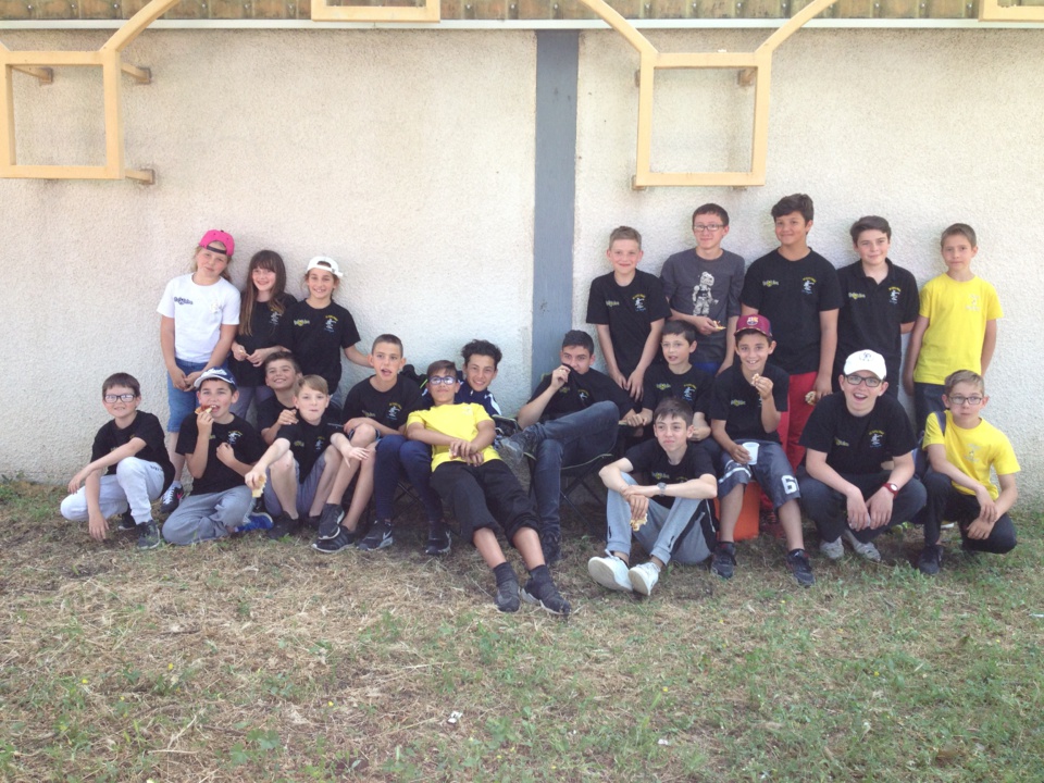 Championnat de l'aude jeunes a narbonne.