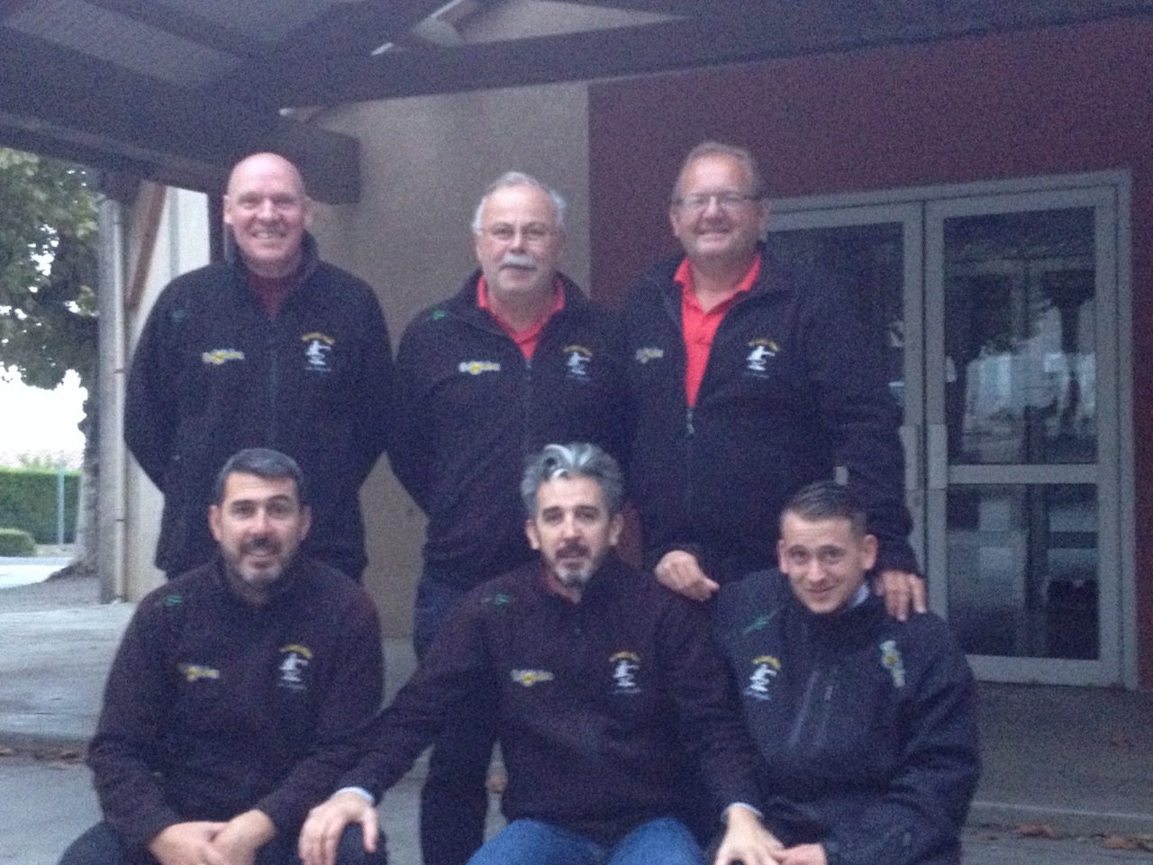 Championnat club provençal. Championnat club provençal.