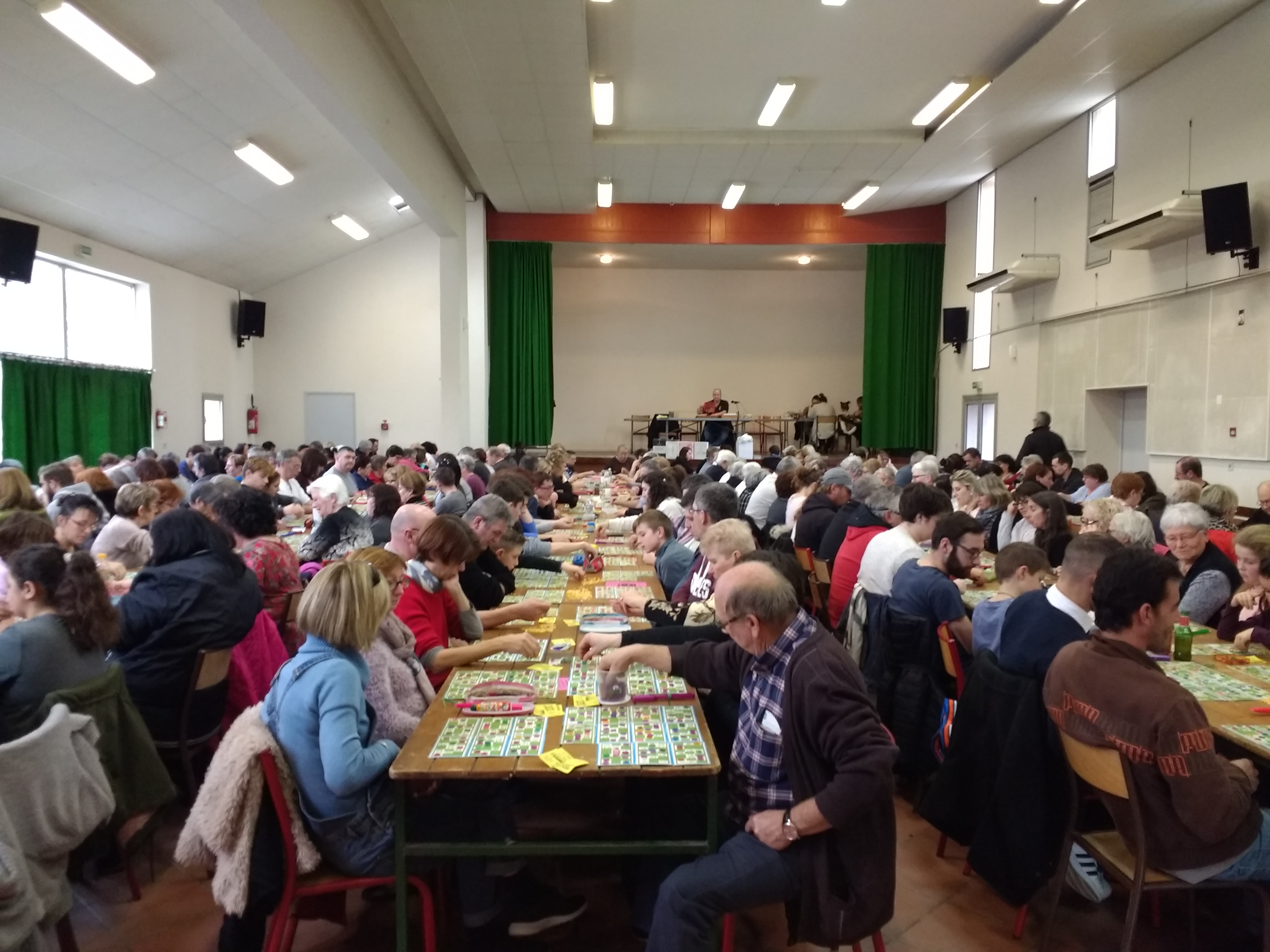 Loto 2018
