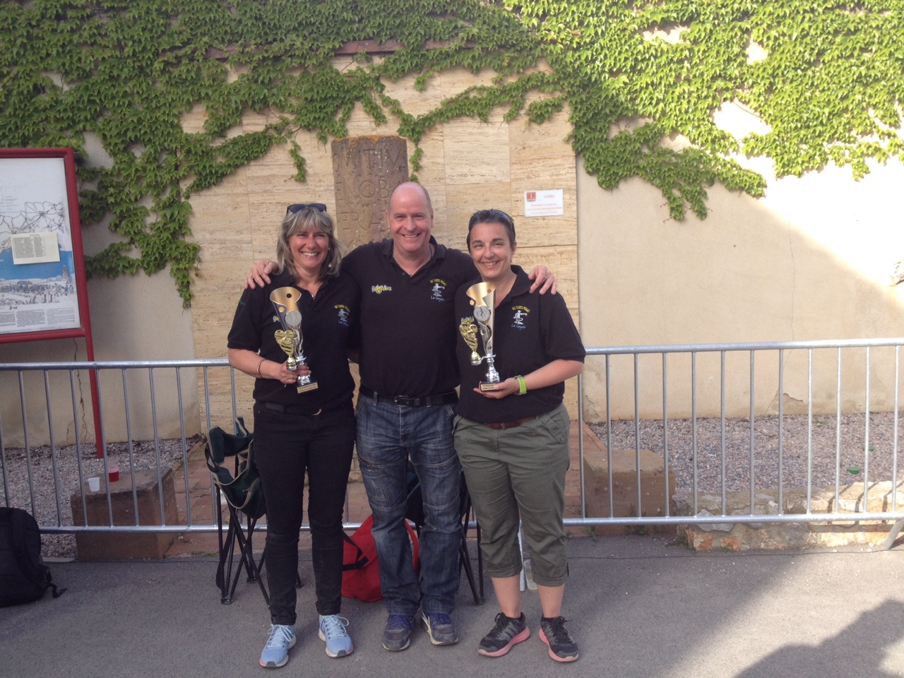 Championnat de l aude doublette