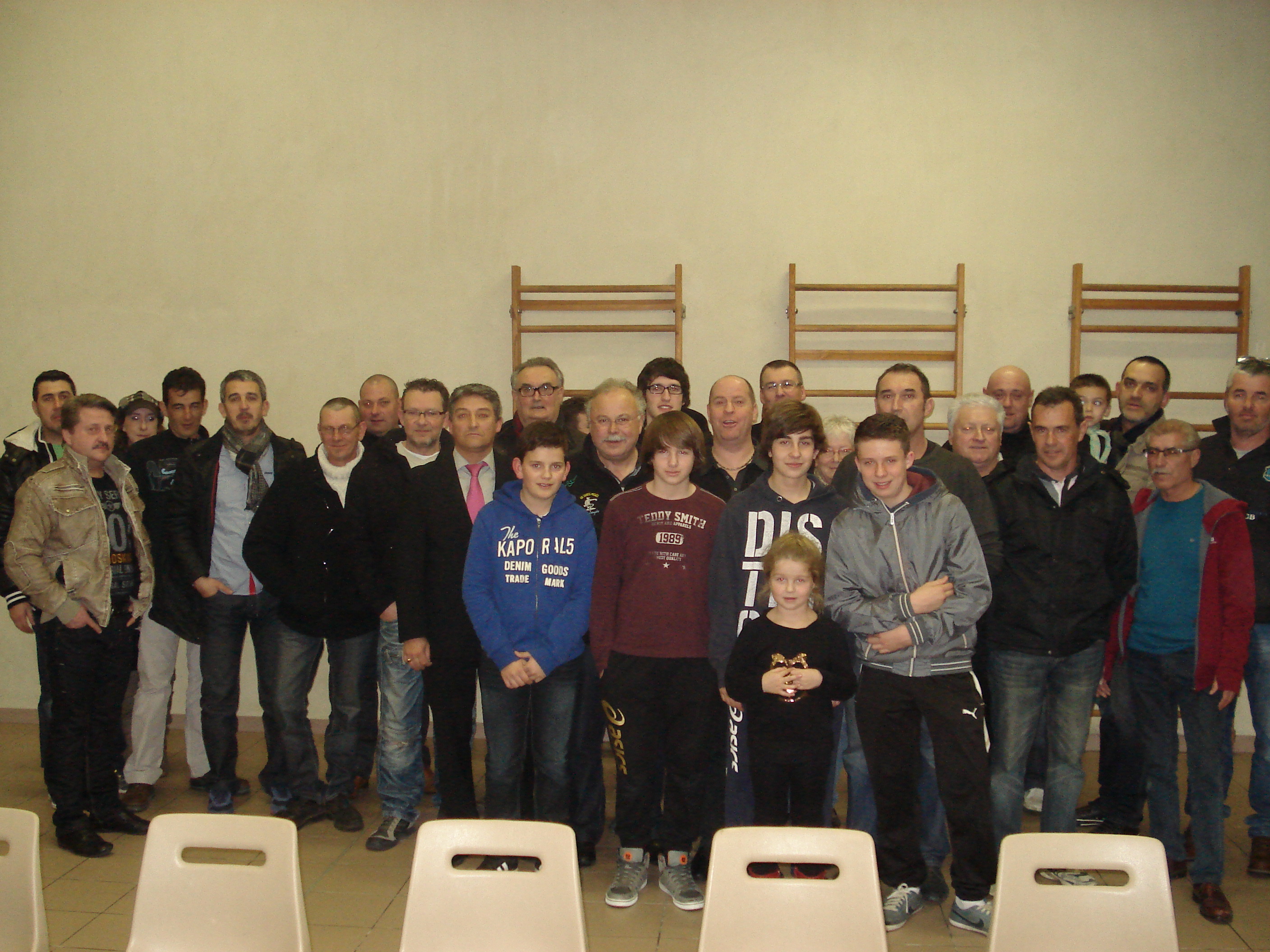 Assemblée Générale Assemblée Générale