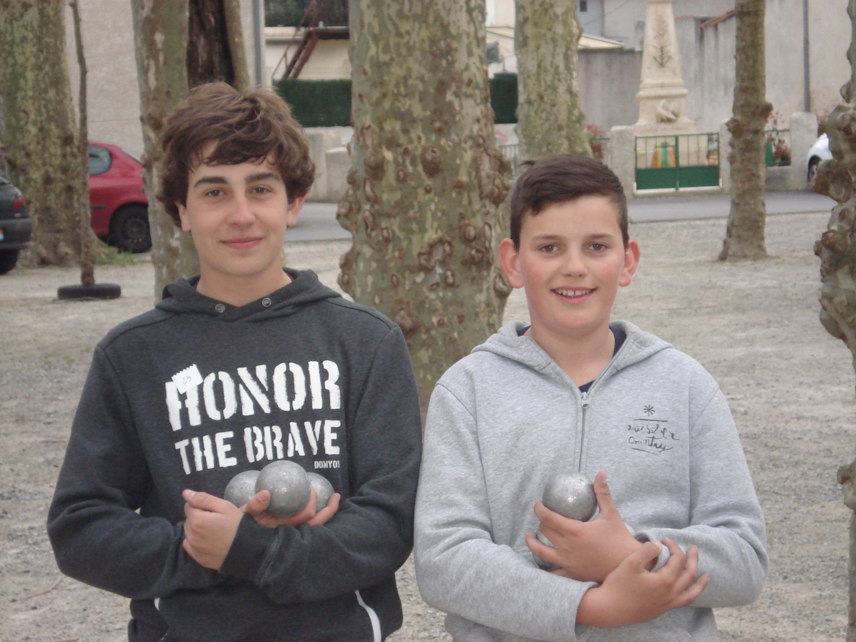Challenge Régis Pierre
