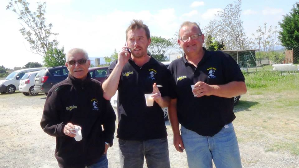 championnat de l'Aude provençal triplette