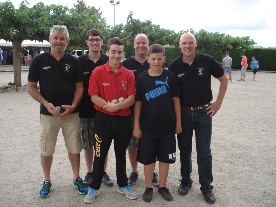coupe des clubs secteur castelnaudary