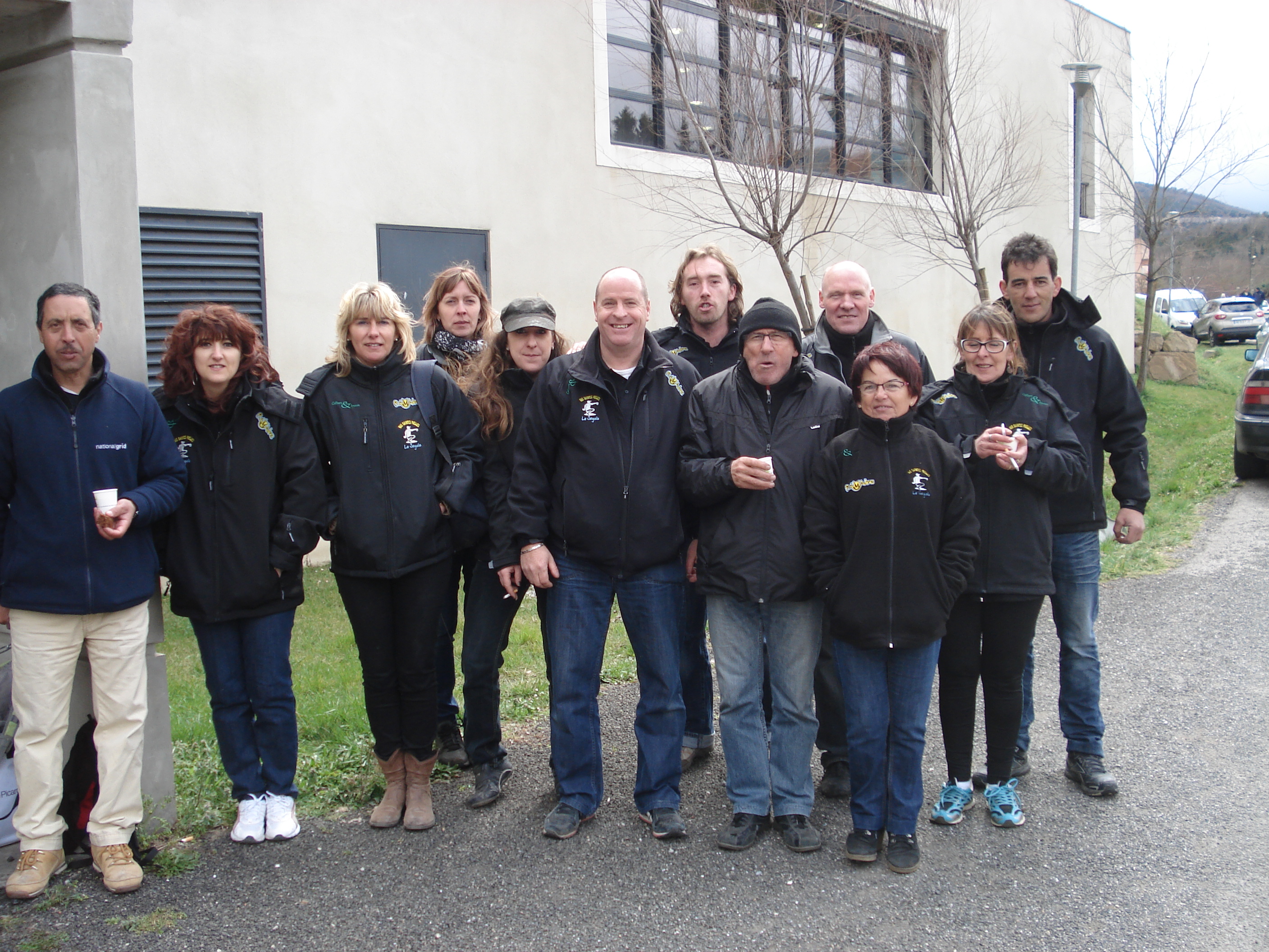 championnat de l'aude doublette mixte