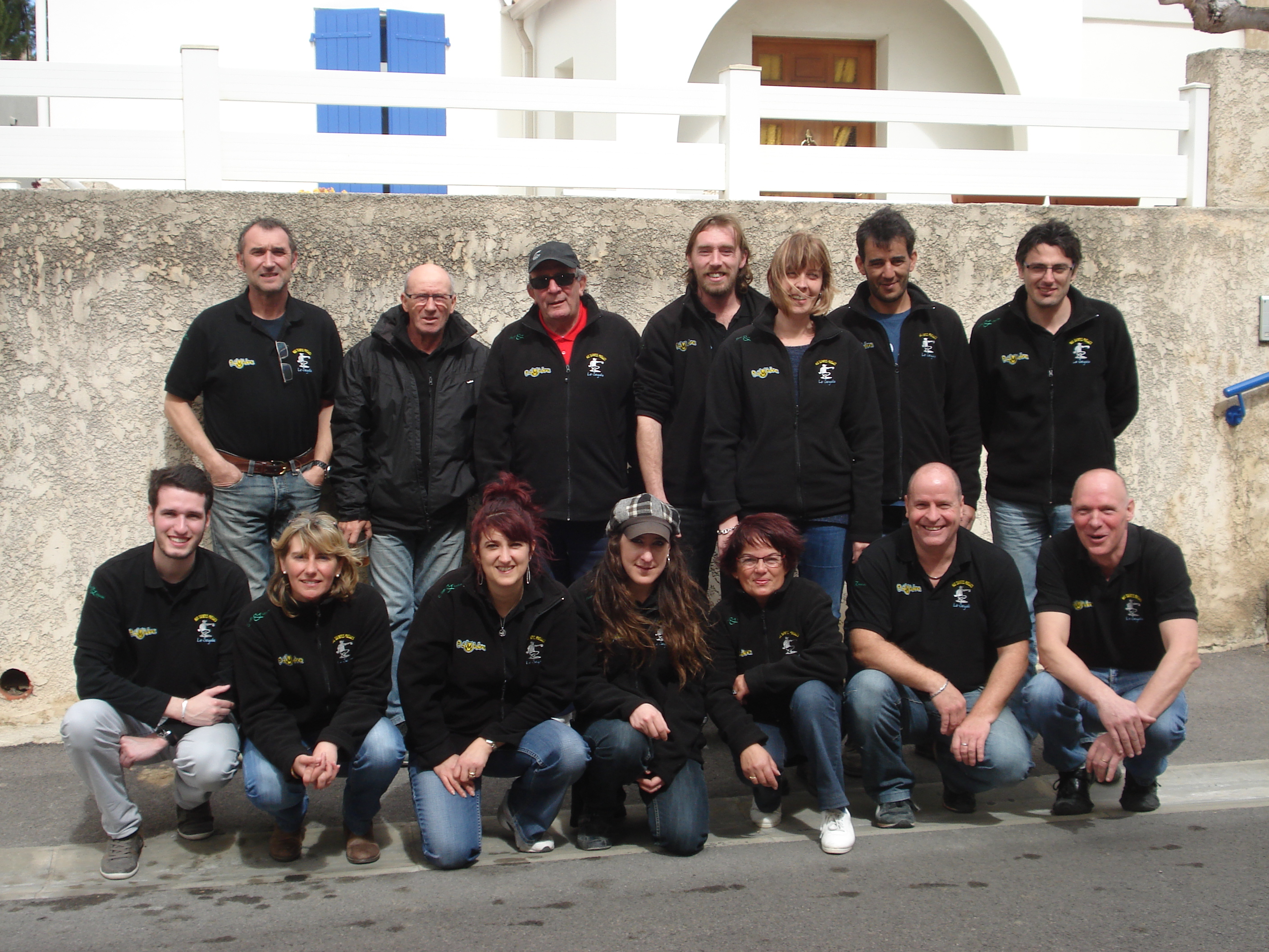 championnat de l'aude triplettes mixtes