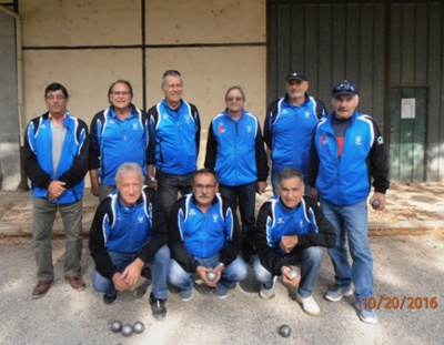 Championnat des clubs Vétérans