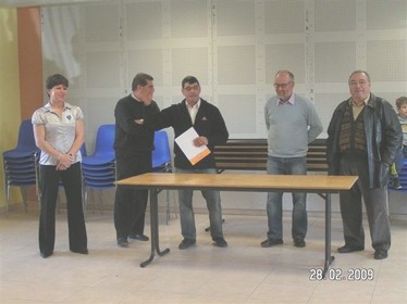 Récompense méritée Récompense méritée