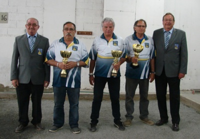 NOS VETERANS CHAMPIONS DU TARN