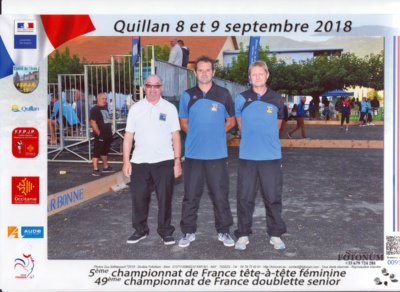 Echos du Pétanq'Club Echos du Pétanq'Club