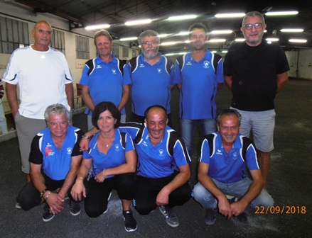 Echos du Pétanq'Club Echos du Pétanq'Club