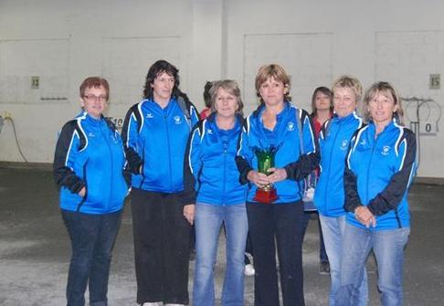 Championnat féminin