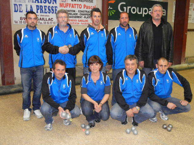 Le Pétanq'Club Navès Le Pétanq'Club Navès